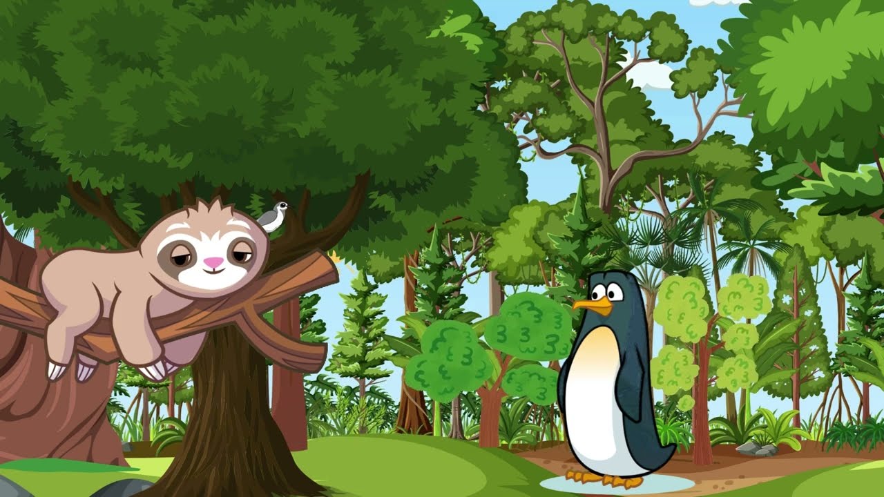 Fantasy Talk: A Monkey and Penguin’s Dream Dialog /2024