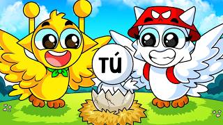 TU tienes una FAMILIA DE PAJAROS en Roblox..!