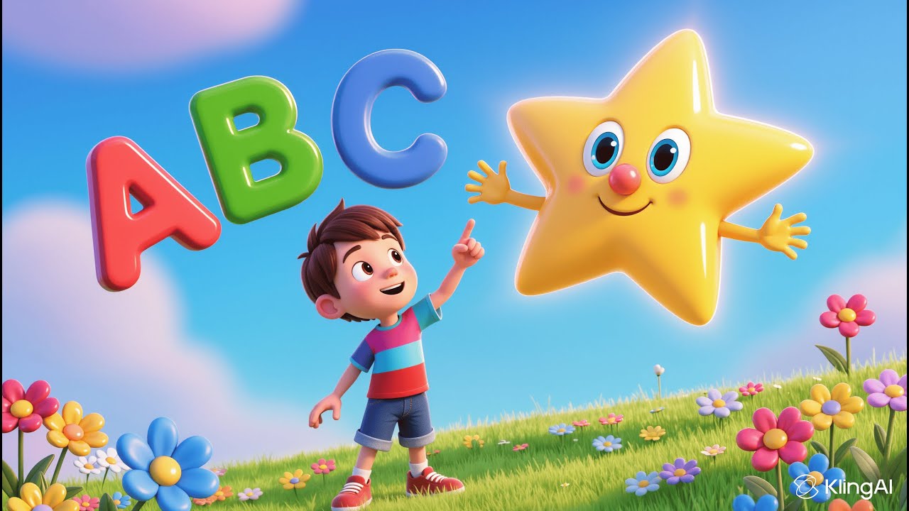 ABC para Niños 👶 | Abecedario Animado, Educativo y Divertido - YouTube