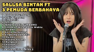 Download lagu LAGU SANTAI BUAT KERJA REGGAE SKA  | Ai - DOEL SUMBANG | 3PEMUDA BERBAHAYA X SALLSA BINTAN