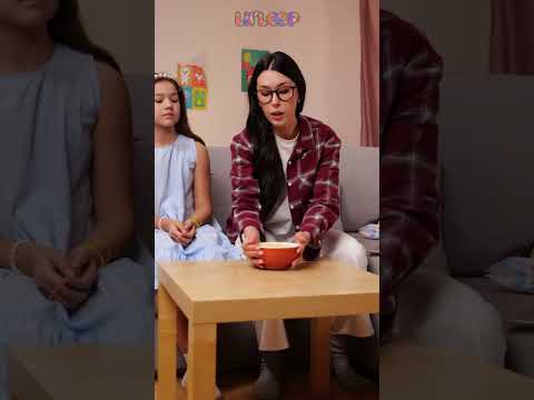 🍽️ สนุกไปกับการรักษาอาหาร — ไม่ให้สูญเปล่า! #shorts #เด็กๆ