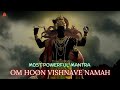 Om Hum Vishnave Namah: Purify Your Mind, Body & Eradicate Negativity | vishnu mantra
