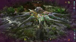 Ark Survival Ascended / Official - PVE / SOLO /Alpha Broodmother /