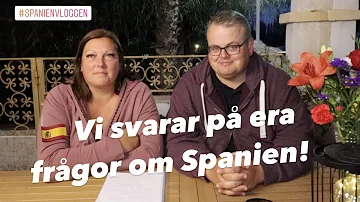 Varför flytta till Spanien?