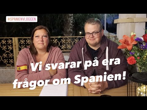 Video: Hur Man Flyttar För Att Bo I Spanien