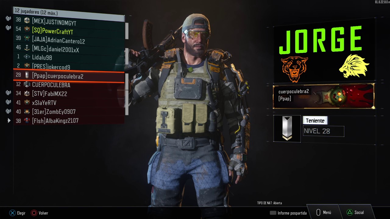 Call of Duty®: Black Ops III: Jugando con un Suscriptor camera iphone 8 plus apk