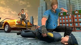 Bank Robbery City Mafia 3D Gameplay HD