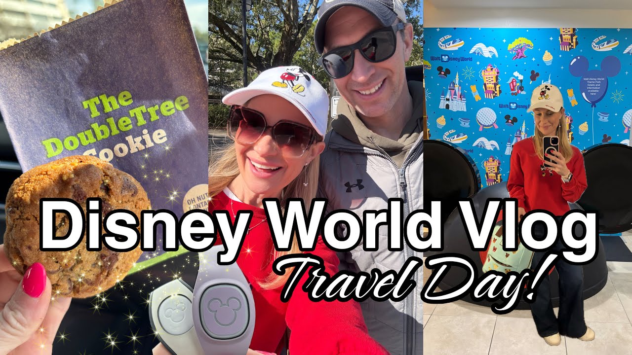 День путешествия в Диснейленд! Disney Springs | Экскурсия по отелям сети Good Neighbor | Wilderne...