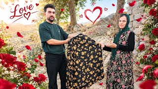 Hamed's romantic surprise for Ruqiya; Buying new clothes 