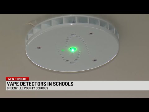 elf bar vape uk New devices in high school bathrooms can detect smoke, vapor and  'aggressive behavior' main image 1