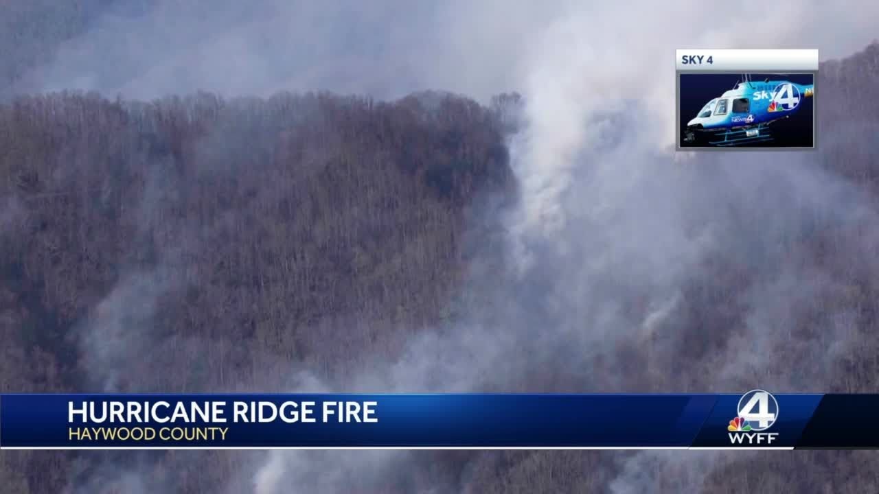 Hurricane Ridge Burned More crews fight growing Hurricane Ridge Fire, despite recent rain ...