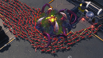 Best StarCraft 2 Finals of 2025! Dark vs herO