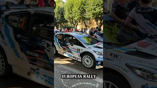 2025 Erc Rally Di Roma Explained In 59.9 Seconds