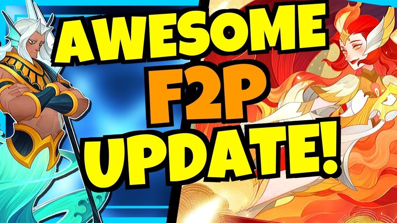 [AFK ARENA] PATCH 1.28 - I LIKE WHAT I SEE - YouTube