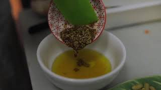 Receta con Verdina de Asturias - Bar Camacho