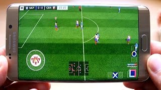 أفضل 9 ألعاب أندرويد كلها جديدة |لعبة pes 2017 الجديدة| Pokémon GO تتجسس أو لا ؟ | أفضل لعبة قتالية screenshot 5