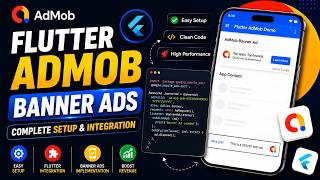 📱 How to Set Up Banner Ads in AdMob – Create Ad Unit & Add Code (2026)