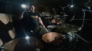 Evgeny Novikov(Katalepsy) - Blindead Sultan (Drum Play Through)