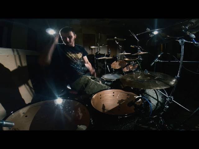 Evgeny Novikov(Katalepsy) - Blindead Sultan (Drum Play Through) class=
