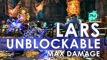 Tekken 8 Lars Season 2 Unblockable Combo Max Damage