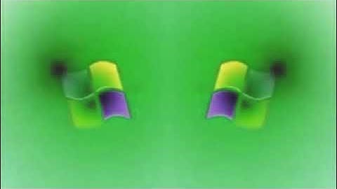 Windows 7 Logo Animation in G Major 405 (V2)