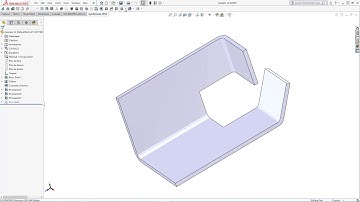 myCADtools: MarkFoldLines - Productivity Tools For SOLIDWORKS