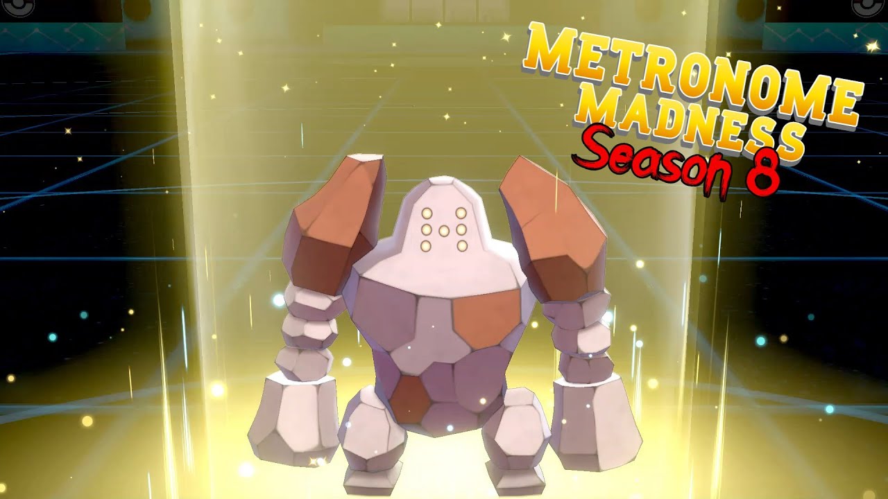 Pokémon Metronome Battle Round 7 Match 2 YouTube