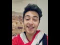 تهنئة للمنتخب اليماني مقدمه من شهاب الشهراني 