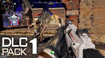 BLACK OPS 7 ZOMBIES DLC 1 "ASTRA MALORUM" GAMEPLAY!