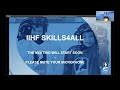 IIHF Skills4All Webinars 2022/2023 - Targeted Development Part 1