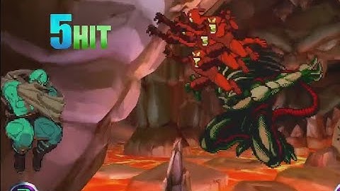 MvC2: NYC Session - Blackheart Prince vs Kest pt 2 .:1.26.23:. [Player Cam]