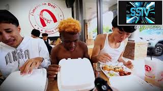 Details RAY TAKES TOTA TO AMERICAN DELI FOR THE FIRST TIME! Guide