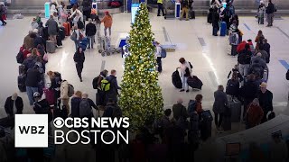 Record-setting number of Americans expected to travel this holiday season