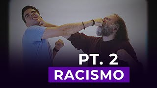 Debate Racismo en México. Irving Gatell VS Poncho Gutierrez