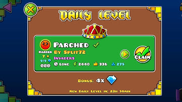 #2306 Parched (by Split72) [All Coins]