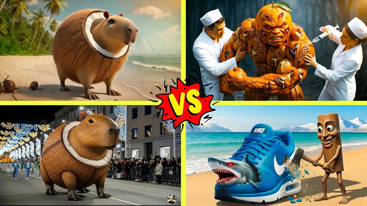 BRAINROT ANIME 🆚 BRAINROT ZOMBIE 🆚 BRAINROT EXTINCTION 🆚 BALLERINA - Tiles Hop EDM Rush!