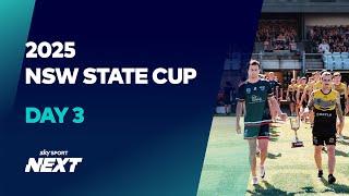 2025 NSW State Cup | Day 3