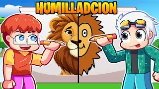 Kraoesp Is Humiliated In Robloxs Draw & Switch