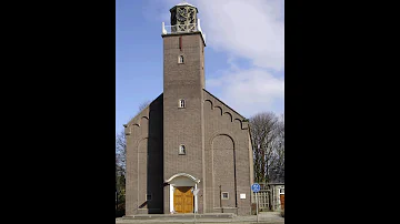 Protestantse kerk  Waterlandkerkje  17 november 2024