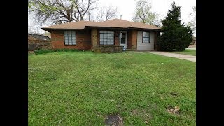 Oklahoma City Homes for Rent 3BR/1BA by Oklahoma City Property Manager