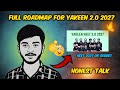 Full Roadmap for yakeen 2.0 2027 and reneet solution 🗿🗿🙂↕️🙂↕️#neet2027 #pw#yakeen2.02027 #reneet
