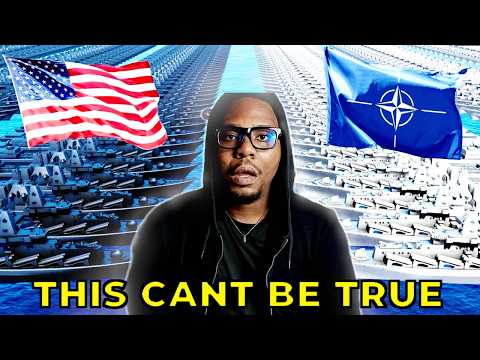African Guy Reacts to USA vs NATO Military Power Comparison 2026