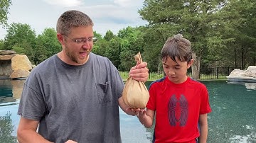 Trusting in God Object Lesson