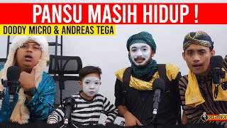 Deddy Corbuzier Dibikin Ngakak Sama Doddy Micro Dan Andreas Tega