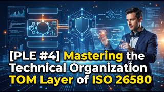 [PLE #4] Mastering the Technical Organization Management Layer of ISO 26580