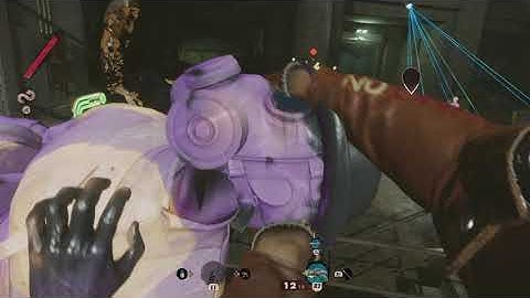 DEATHLOOP - The Complex Noon Area - PS5 60fps