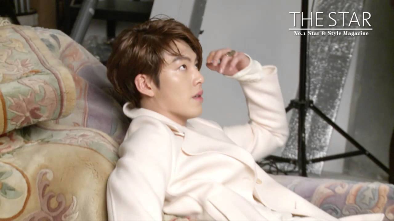 더스타(THE STAR) 3월호 김우빈 MAKING STORY
