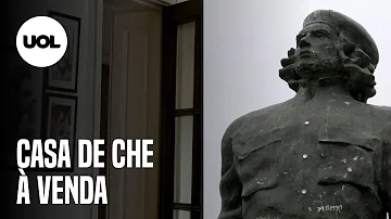 Onde viveu Che Guevara?