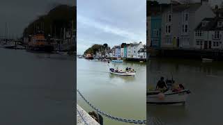 Weymouth a seaside town in Dorset, southern England. #dorset #weymouth