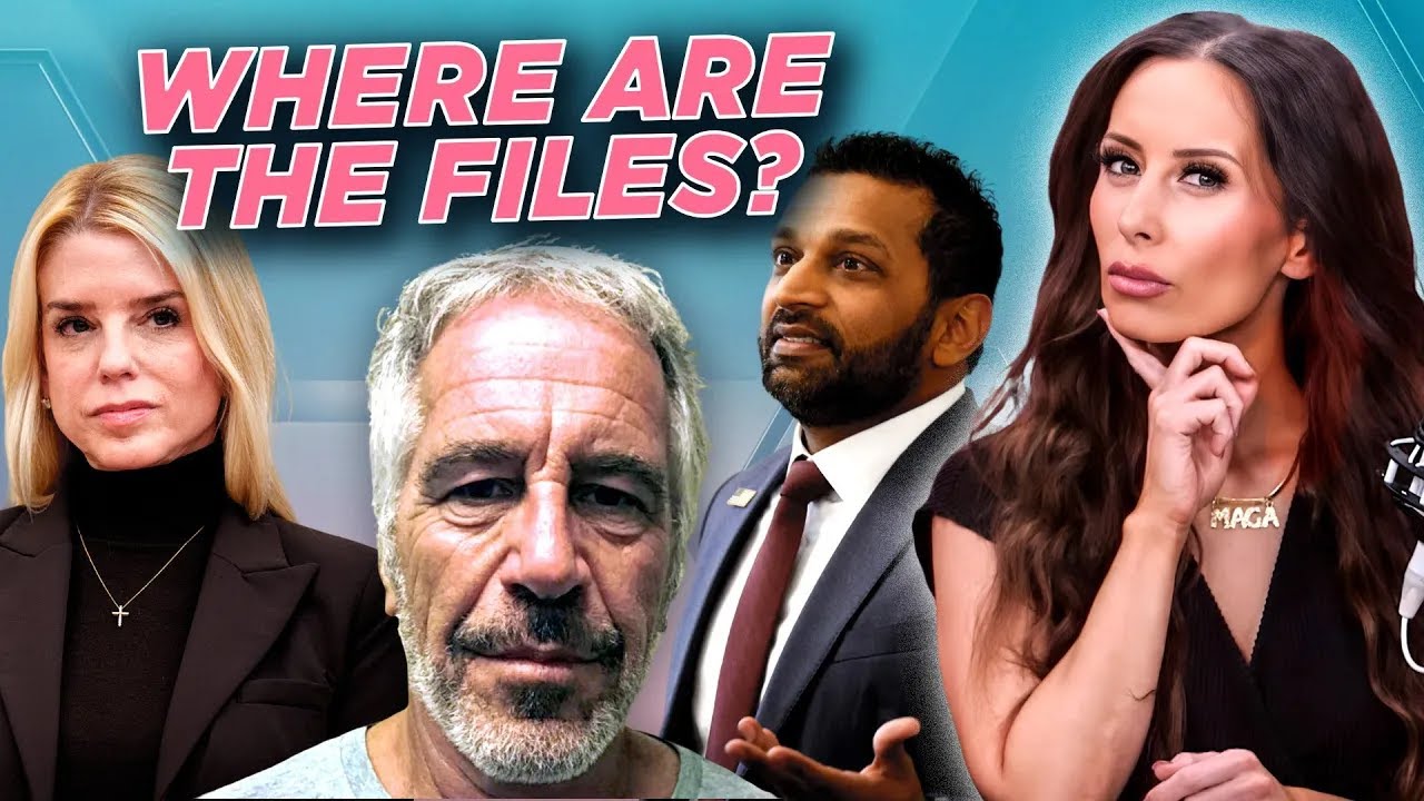 Where's the REAL Epstein Client List? — Who's BLOCKING its Release?